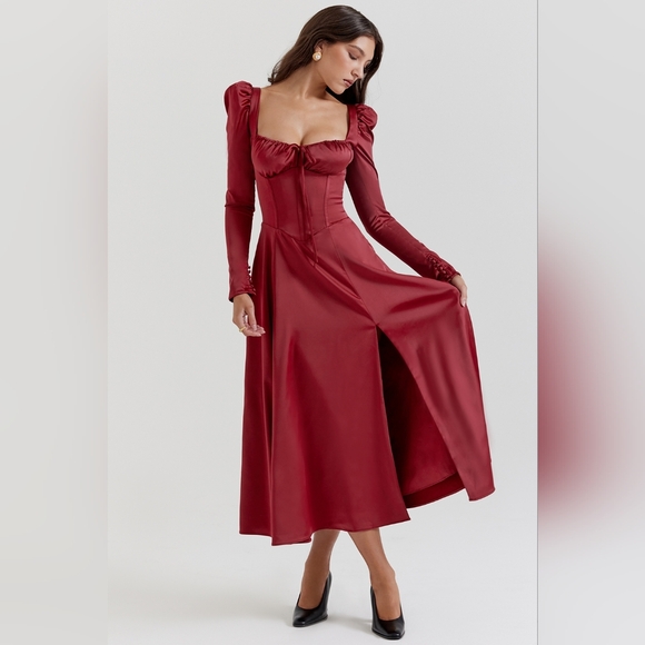 House of CB Dresses & Skirts - Ruby House of CB 'Sebille' Small